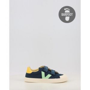 Victoria Chaussures oliver barefoot lona multi homme marino