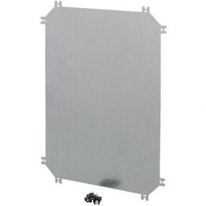 Eaton Plaque de montage 3036 (L x l) 455 mm x 330 mm T&ocirc;le d'acier 1 pc(s)