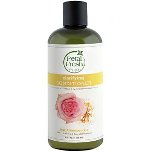 Image de Petal Fresh Pure Softening Conditioner Rose & Honeysuckle- 475 ml