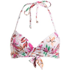 Roxy Printed Beach Classics - Haut de Maillot Dos Nu pour Femme