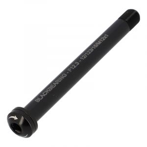 Axe de roue blackbearing f12 3 12mm 123 m12mm1 16mm