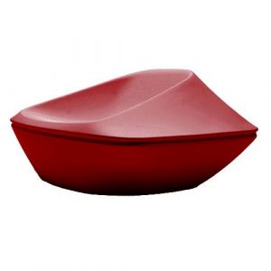 Vondom Ufo Fauteuil Rouge