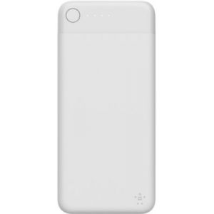 Belkin Batterie externe Lightning 10000mAh Blanc