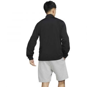 Nike M NSW CE TRK Suit PK Basic Survêtement Homme, Black White, FR