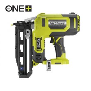 Ryobi ONE+ Cloueur de finition 16G à air comprimé 18V (Nue) - R16GN18-0