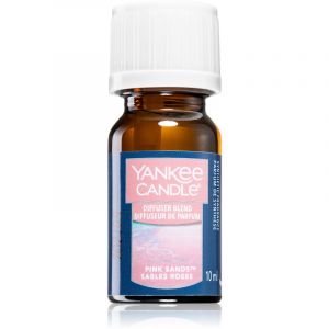 Yankee Candle Pink Sands recharge de diffuseur &eacute;lectrique 10 ml