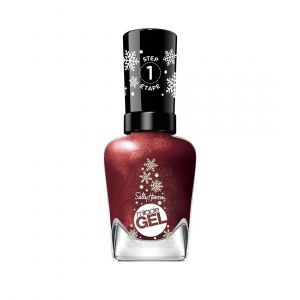 Sally Hansen Vernis à ongles Miracle GEL Holiday 920-Romance des Fêtes 9,17 ml