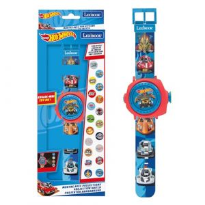 Lexibook Montre enfant Hot Wheels