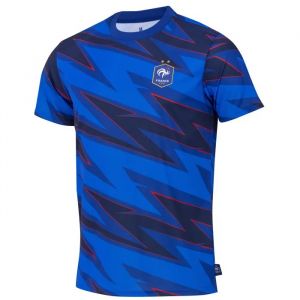 Fff S - Maillot - Collection Officielle Equipe De France De Football