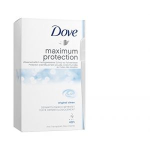 Dove Maximum Protection - Déodorant crème anti-transpirant 48h