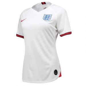 Image de Nike Maillot de football England 2019 Stadium Home pour Femme - Blanc - Taille M - Female