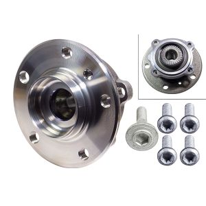 FAG Kit De Roulement De Roue 713 6496 90 Jeu de roulements de roue BMW,1 F20,3 F30, F35, F80,3 Touring F31,1 F21,3 Gran Turismo F34,4 Coup&eacute; F32, F82