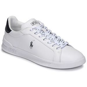 Ralph Lauren Chaussures Polo HRT CT II-SNEAKERS-ATHLETIC SHOE - Couleur 39,40,41,42,43,44,45,46 - Taille Blanc