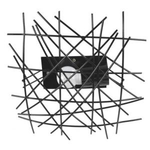 Tosel Plafonniers INCERTUS Noir