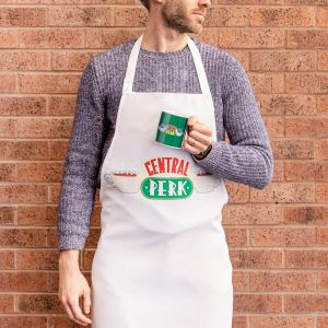 Image de Paladone Mug Et Tablier - Friends - Central Perk