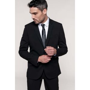 Kariban K6130 - Veste homme Anthracite Heather - 54 UK (64)