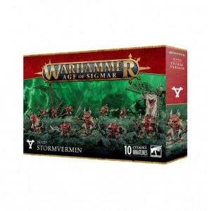 Games Workshop Vermines De Choc
