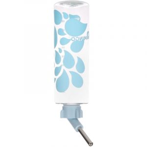 Flamingo Biberon Sippy bleu 500 ml pour rongeurs