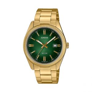 Image de Casio Montre Homme collection Vert MTP-1302PGC-3AVEF