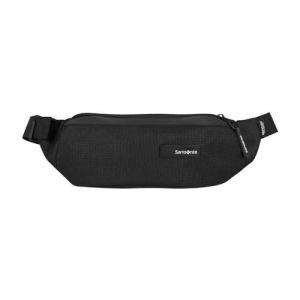 Samsonite Roader - Sac à hanche, 31 cm, 3 L, noir (noir profond)