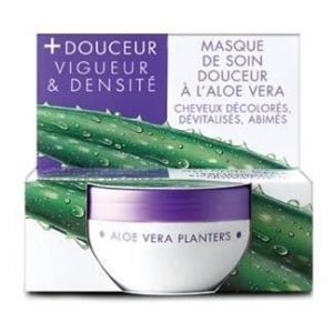 Image de Planter's Aloe Vera - Masque de soin douceur