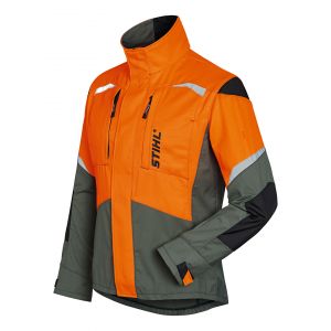 STIHL Vest FUNCTION Ergo SZ XL - 60 (178-184) Vert 00883350606