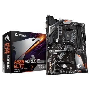 Image de GigaByte A520 AORUS ELITE