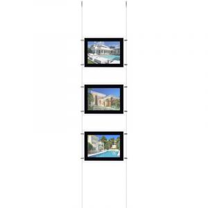 Kit Affichage Led Din A4 3