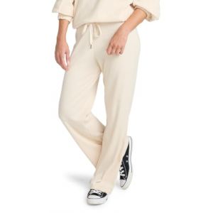 Billabong Pantalon Keep IT Straight Femme Blanc XS