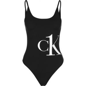 Image de Calvin Klein Scoop Ba, taille S, femme, noir