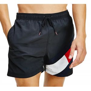 Tommy Hilfiger Maillot de Bain Homme - Noir Underwear