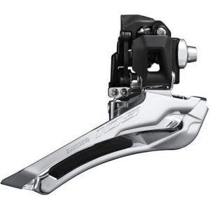 Shimano 105 R7100 Avant Di2 Brazed-On Dérailleur avant