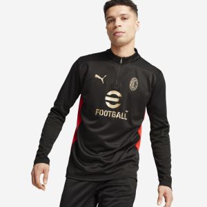 Puma Haut d'entraînement de football homme ac milan