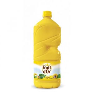 Lesieur Huile Fruit d'Or 3L/Bouteilles 2 bouteilles