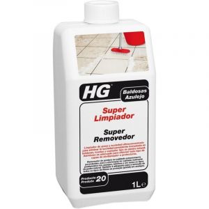 HG Limpiador Extrafuerte Baldosas 1Lt