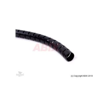 DataFlex DATAFLAX Cache câbles DF-33713 - 15 mm 25 m Noir