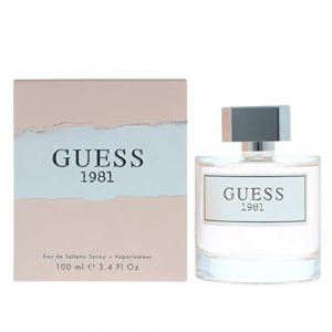Guess 1981 - Eau de Toilette Spray - 100 ml