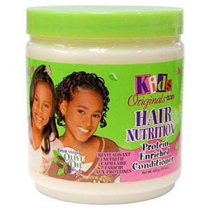 Image de Africa's best Kids - Organics Hair Nutrition - Protein Enriched Conditioner - 15 oz. / 426 g