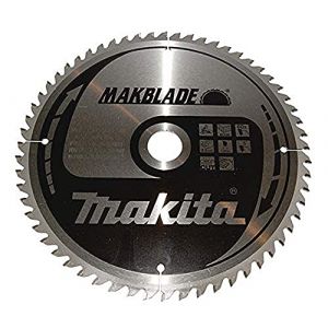 Image de Makita Lame de Scie B-32801 MakBlade 260 mm x 30 mm 60 dents