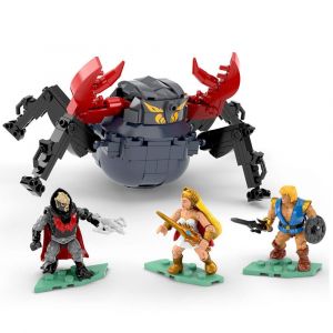 Mattel Masters of the Universe Origins jeu de construction Mega Const