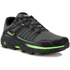Inov-8 Roclite Ultra G 320 M Chaussures homme Gris/argent - Taille 42