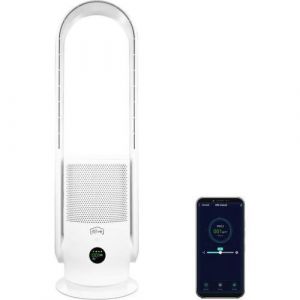 Purificateur Djive ARC DJ50022 35W 21V 29dB 9 Vitesses Programmable Extinction Automatique Blanc