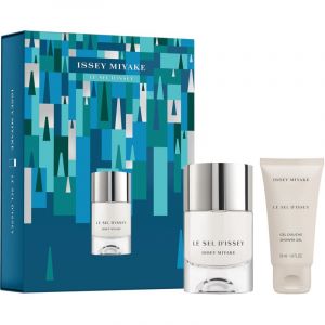 Issey Miyake Le Sel d‘Issey Eau de Toilette Coffret parfum homme 1 pieces male