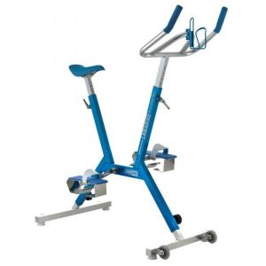 Waterflex Aquabike Lana Bleu - Vélo pour piscine