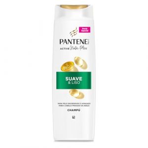Pantene Suave y Liso Champ&uacute; // Precio, Comprar