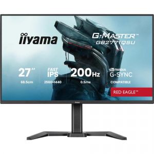 iiyama 27"G-Master GB2771QSU-B1 Red Eagle