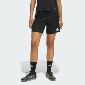 Adidas Short d'Entra&icirc;nement Tiro 26 League - Noir/Blanc Femme, pointure Large - ['Noir'] - Taille Large