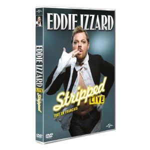 Eddie Izzard - Stripped Live à la Cigale tout en français