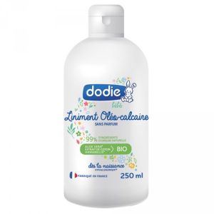 Dodie Liniment oléocalcaire bio 250ml