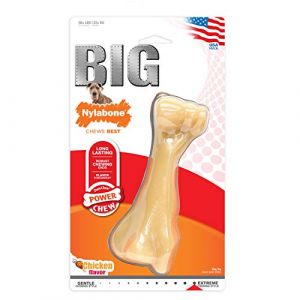 Nylabone Extreme Chew Big Beef Bone Xxl 477 Gr